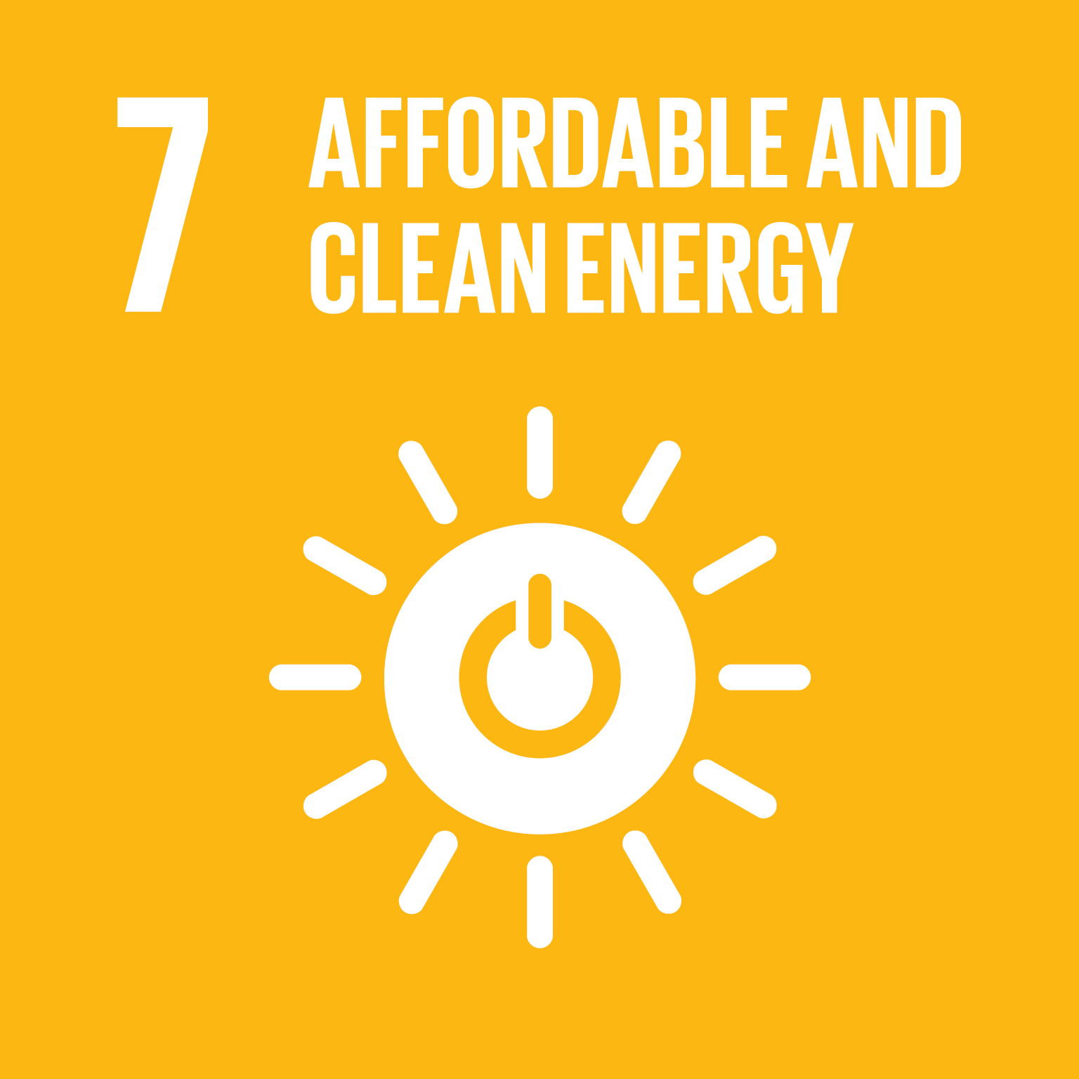 SDG 7